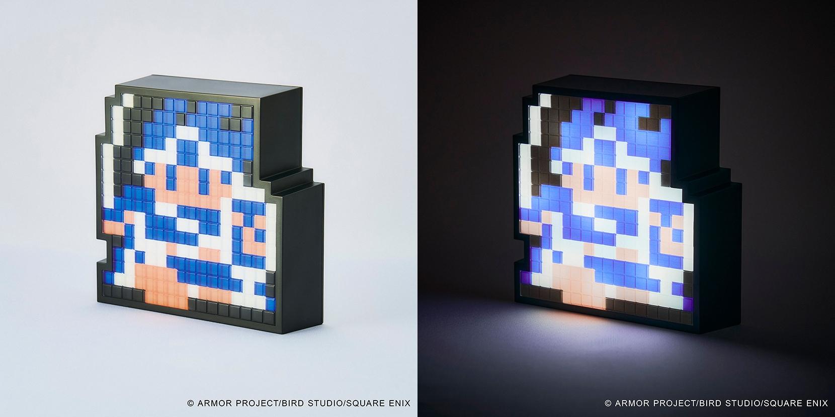 DQ世代の心にギガデイン、走る。『ドラクエIII』ドットデザイン