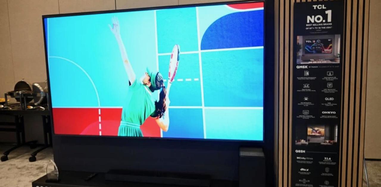 TCL ONKYO テレビ本体 TCL ONKYO テレビ本体