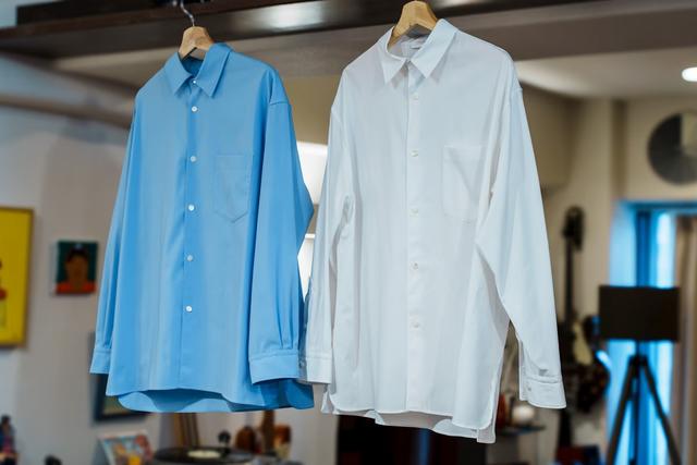 PUBLIC TOKYO×岐阜の老舗工場｣がコラボ！黄ばみもシワも寄せ付けない夢 