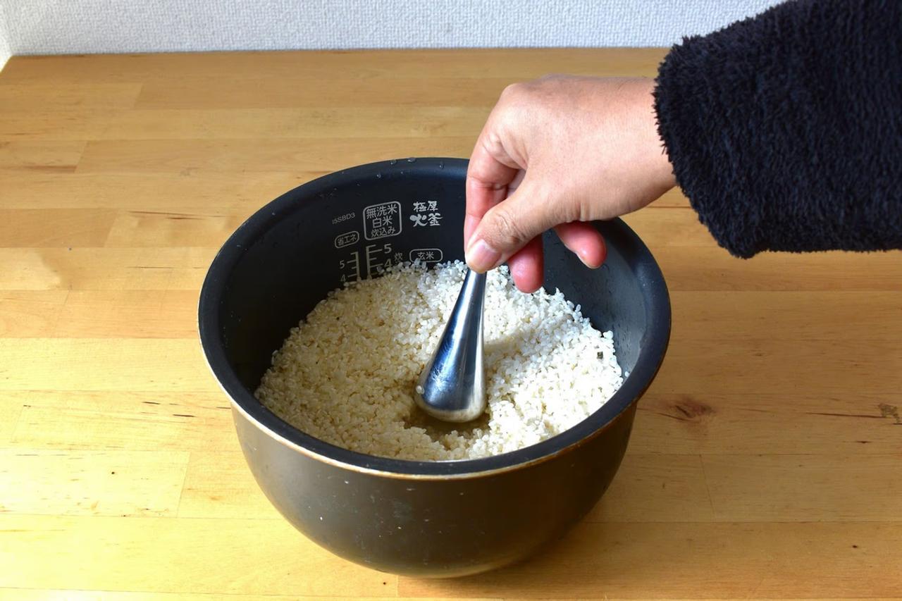 炊きムラを解消！毎日のご飯が劇的においしくなる魔法みたいな道具がこちら