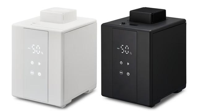 やっぱり冬に｢加湿｣は必須。扱いやすいお手入れラクチン加湿器3