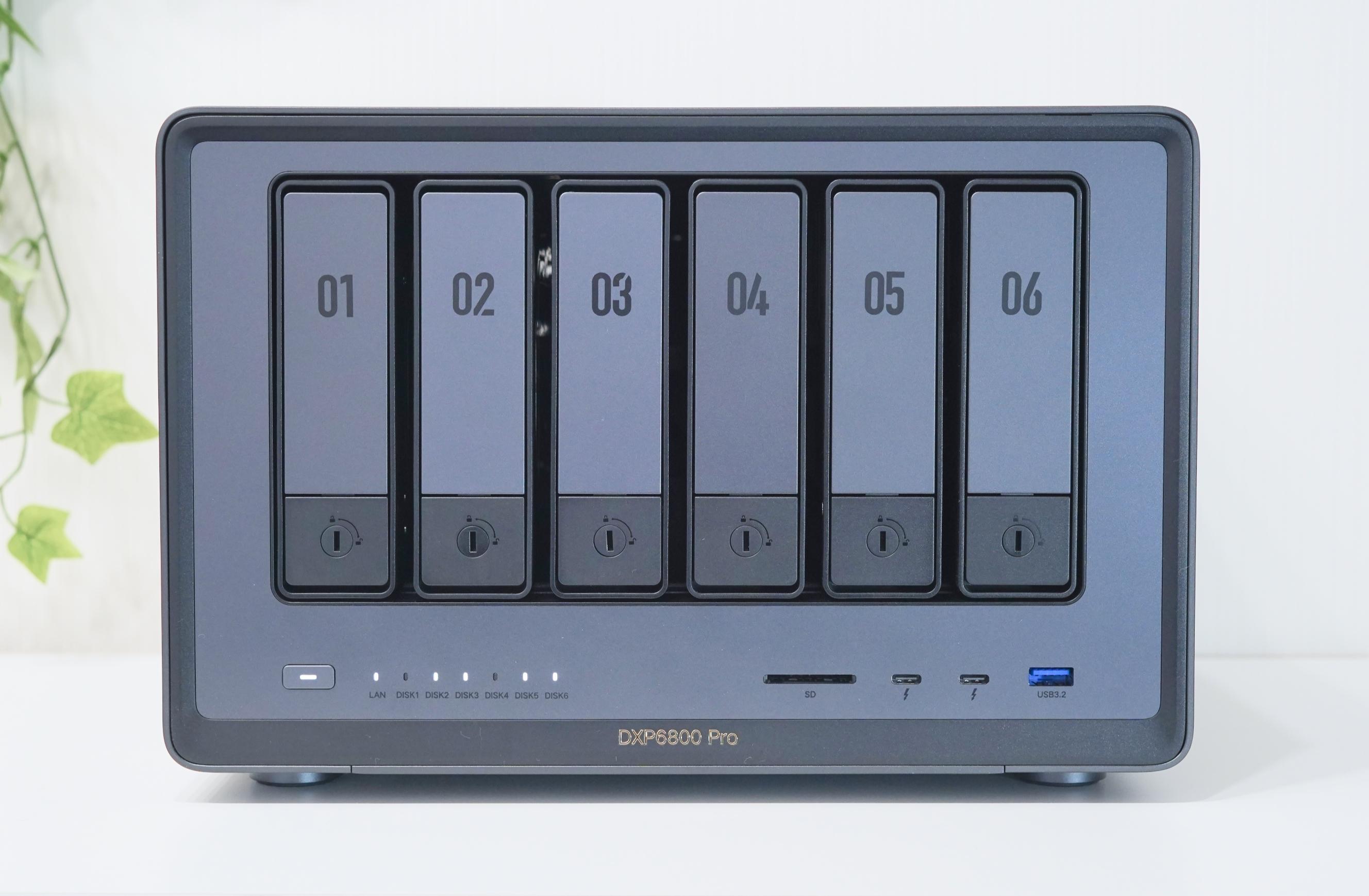 さらばUSB接続のHDD。2025年はUGREEN NASを活用します さらばUSB接続のHDD。2025年はUGREEN NASを活用します