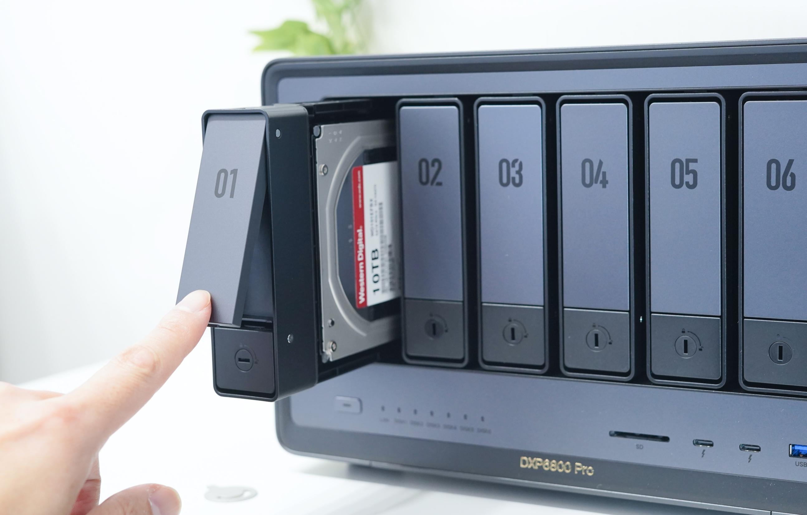 さらばUSB接続のHDD。2025年はUGREEN NASを活用します さらばUSB接続のHDD。2025年はUGREEN NASを活用します