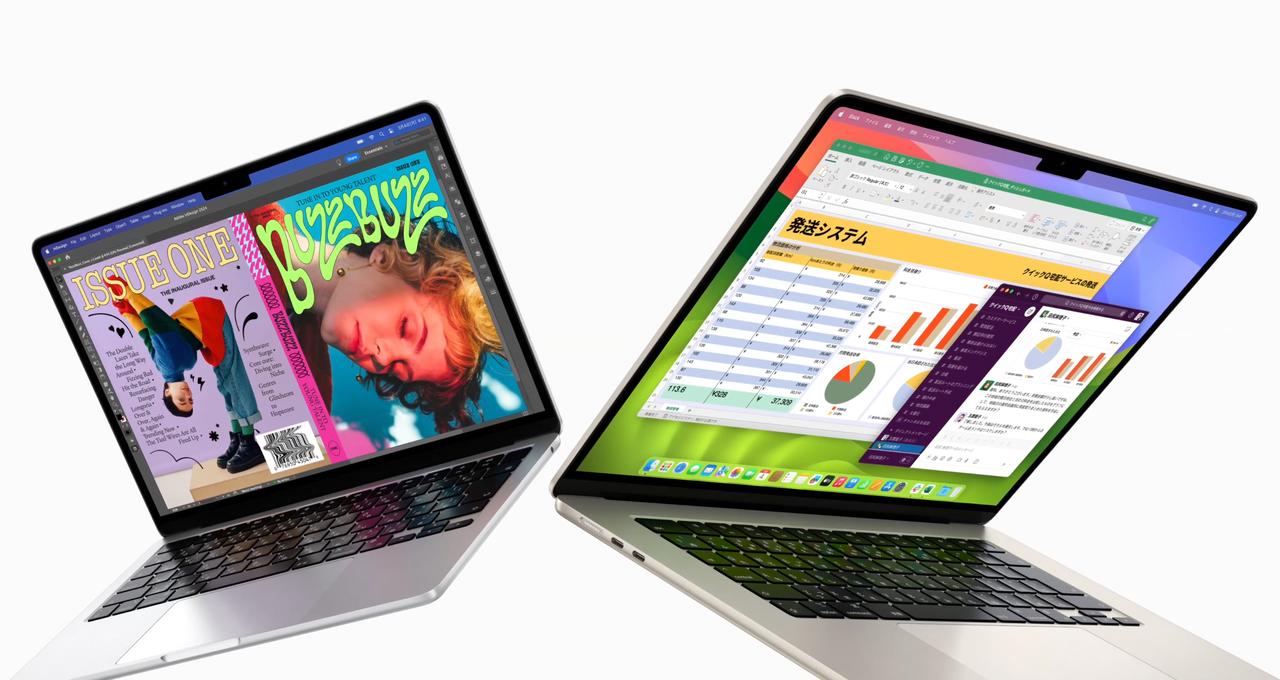MacBook Air、画面の進化は4年後？ だったら待たなくていいや