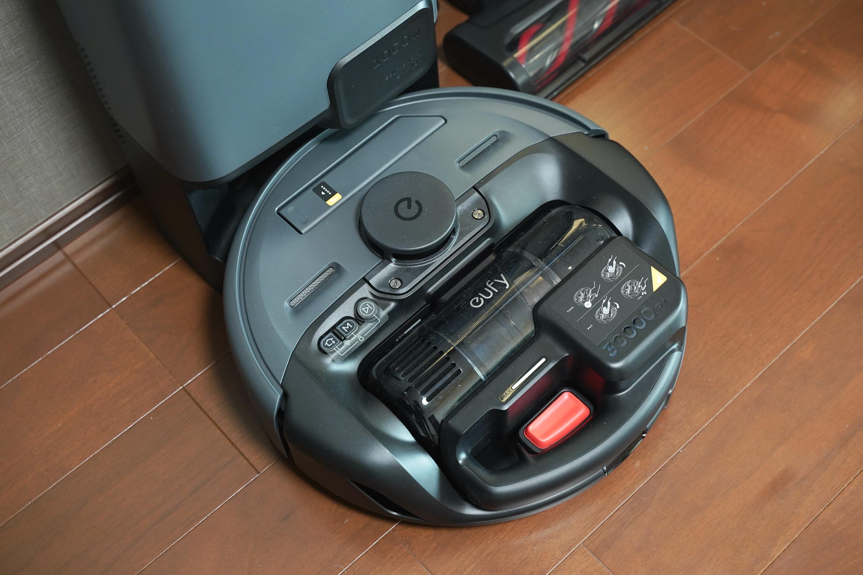 今なら30％還元中】本当に便利なの？ Ankerのへんたい掃除機を使って