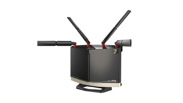 爆速Wi-Fi 7対応でネット快適～！ バッファローの怪物ルーターが実質 