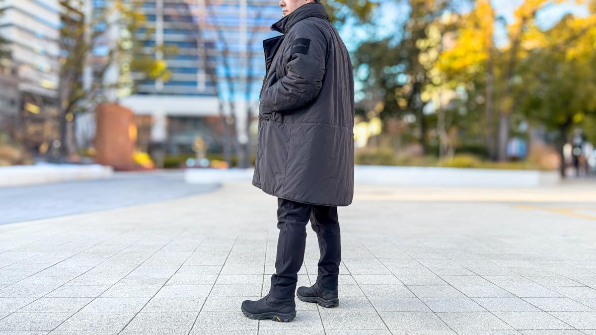 Fjallraven F84771550-048XS Abisko Trekking Tights Pro W Black-Iron Grey XS メレル ファッションブーツ Winter Pull On メンズ Black 29.0 cm 2E