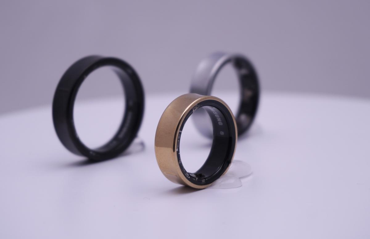 日本にやってきたGalaxy Ring。やっぱり便利、だけどサイズ選びは慎重 