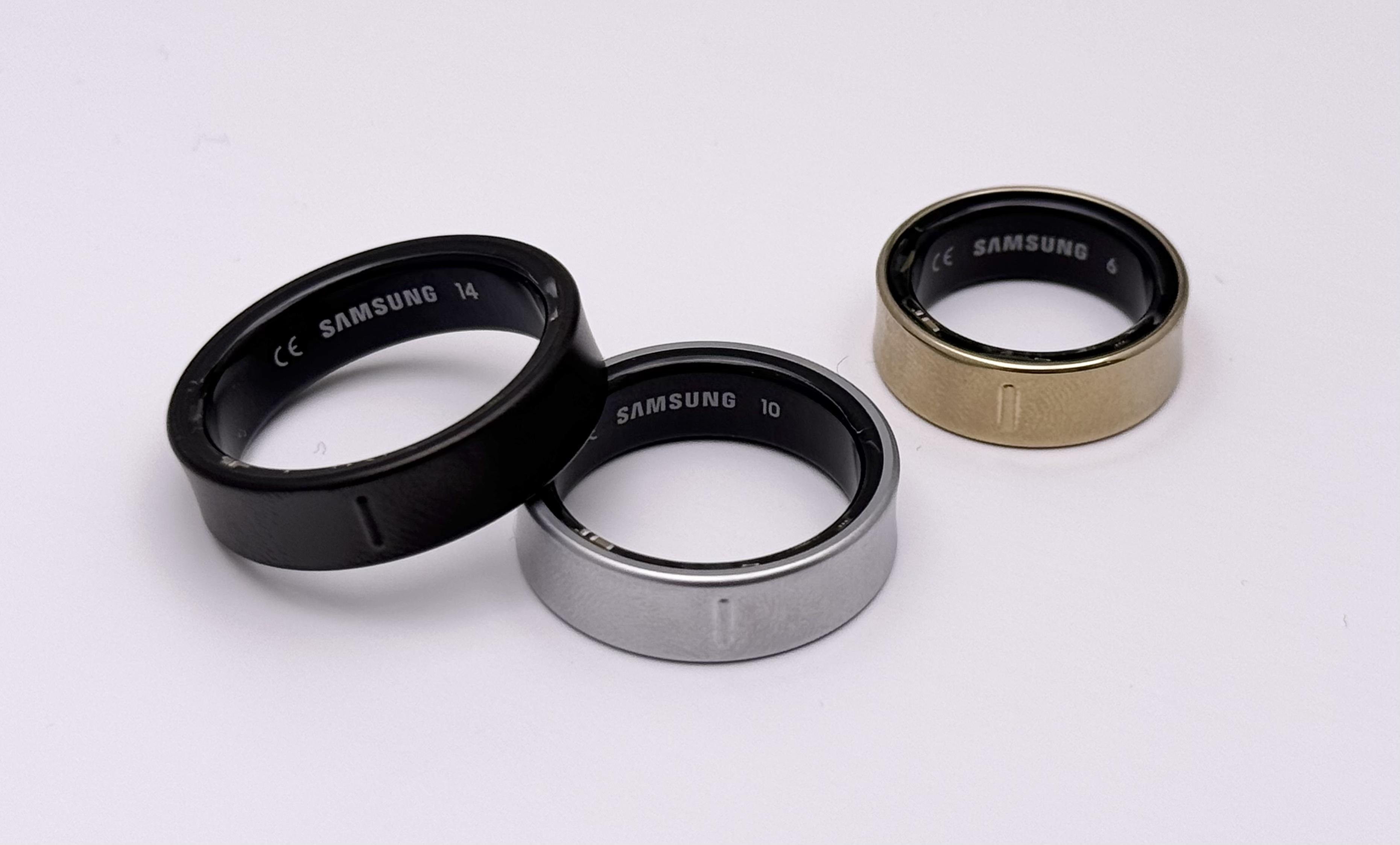 日本にやってきたGalaxy Ring。やっぱり便利、だけどサイズ選びは慎重