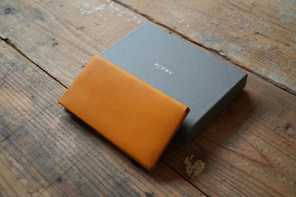 がま口モチーフのコンパクト長財布！｢dritto 1｣が叶える軽量＋高機能