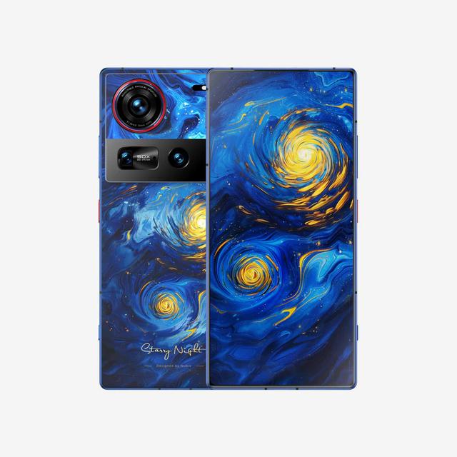 ハイエンドAndroid、ゴッホの名作で彩られる | ギズモード・ジャパン