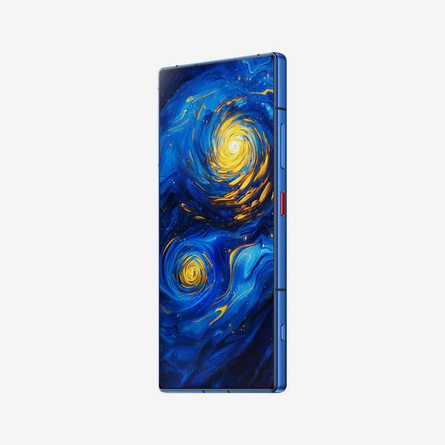 ハイエンドAndroid、ゴッホの名作で彩られる | ギズモード・ジャパン