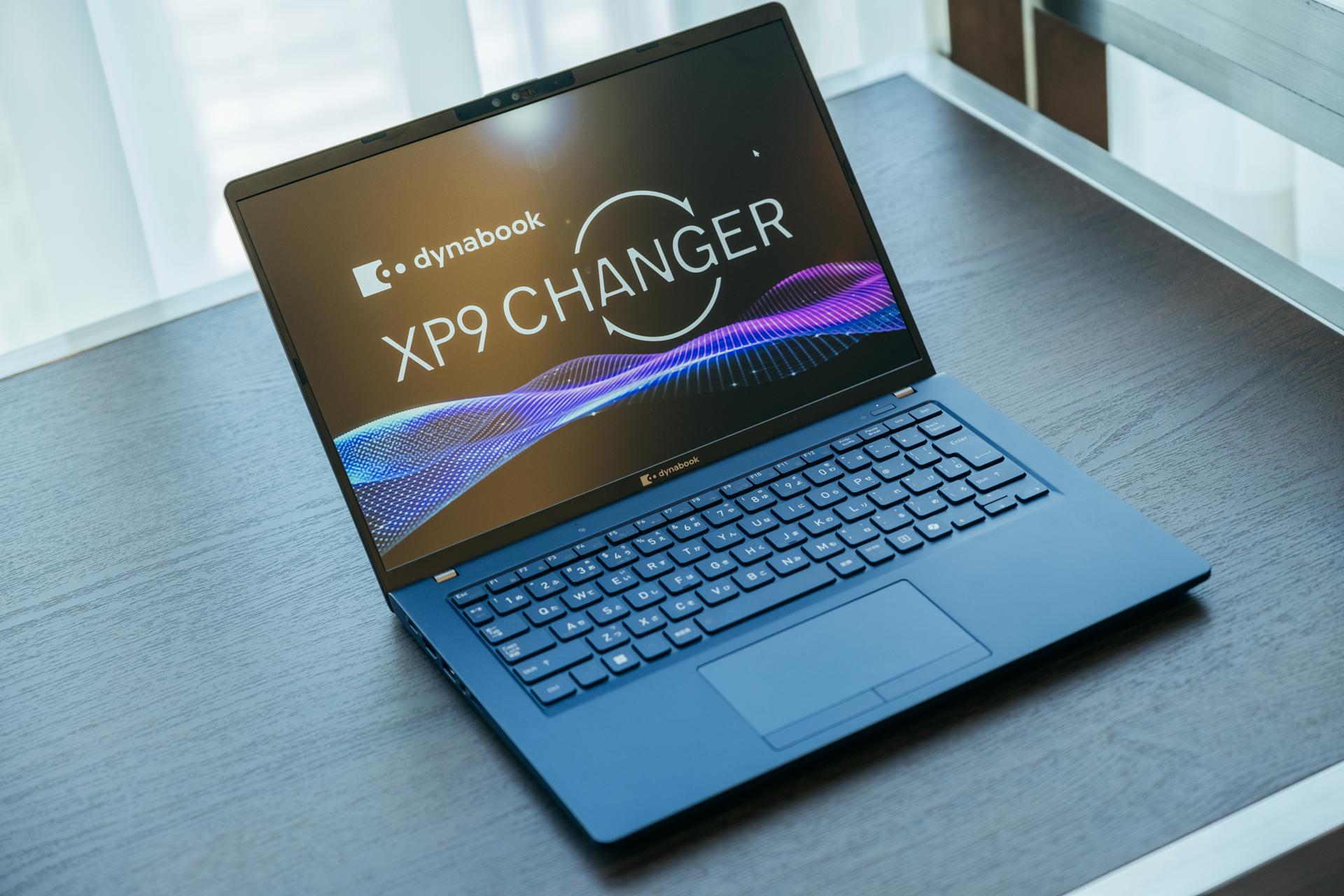 バッテリー交換ができるノートPC。実はAIフレンドリーな設計といえる