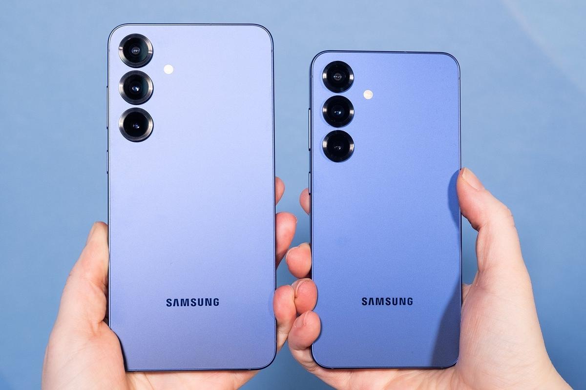 Samsungの「Galaxy S25」はフラッグシップ機が羨ましくならない基本 