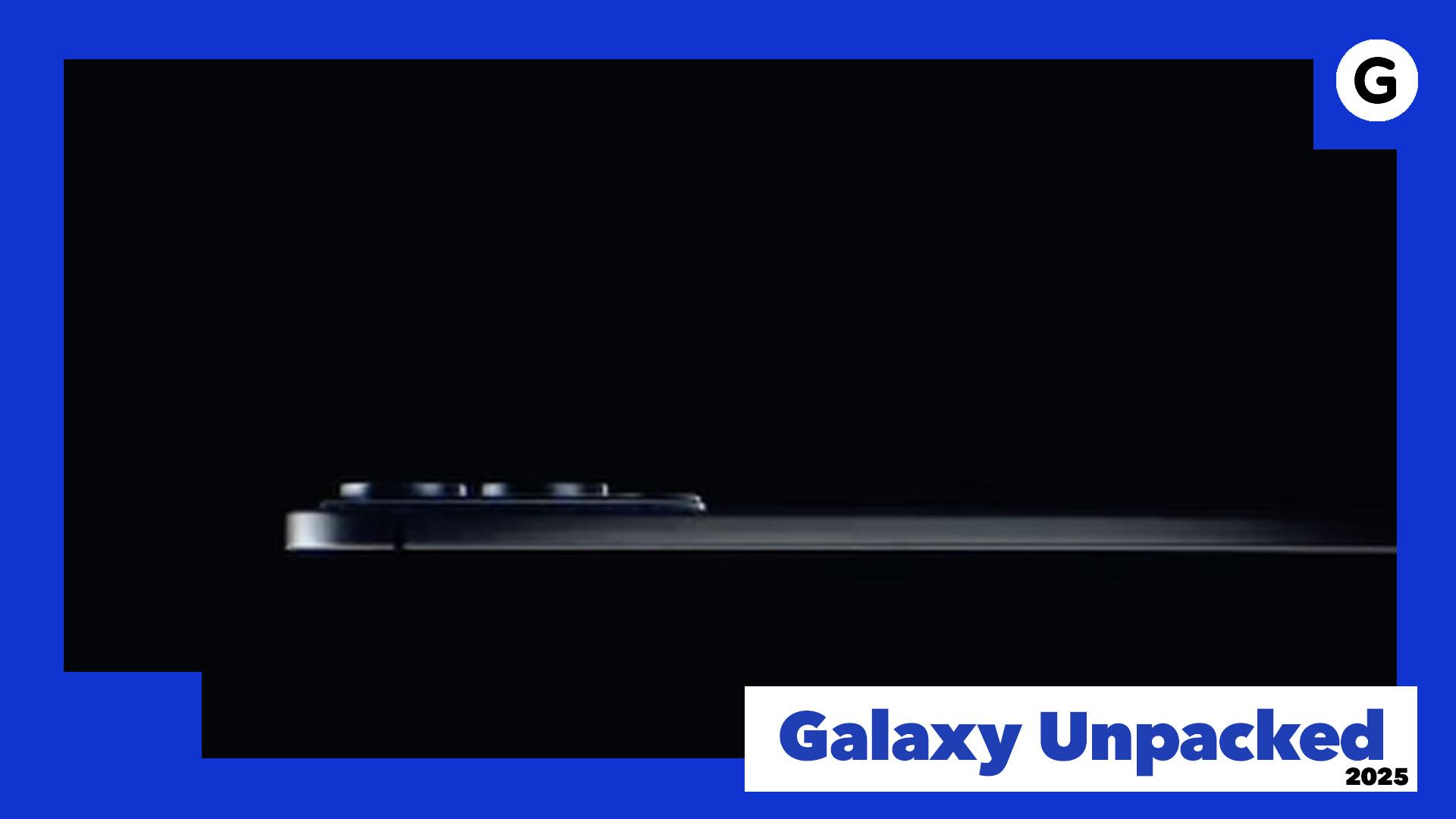 サムスンが“極薄スマホ”を予告。その名は｢Galaxy S25 Edge