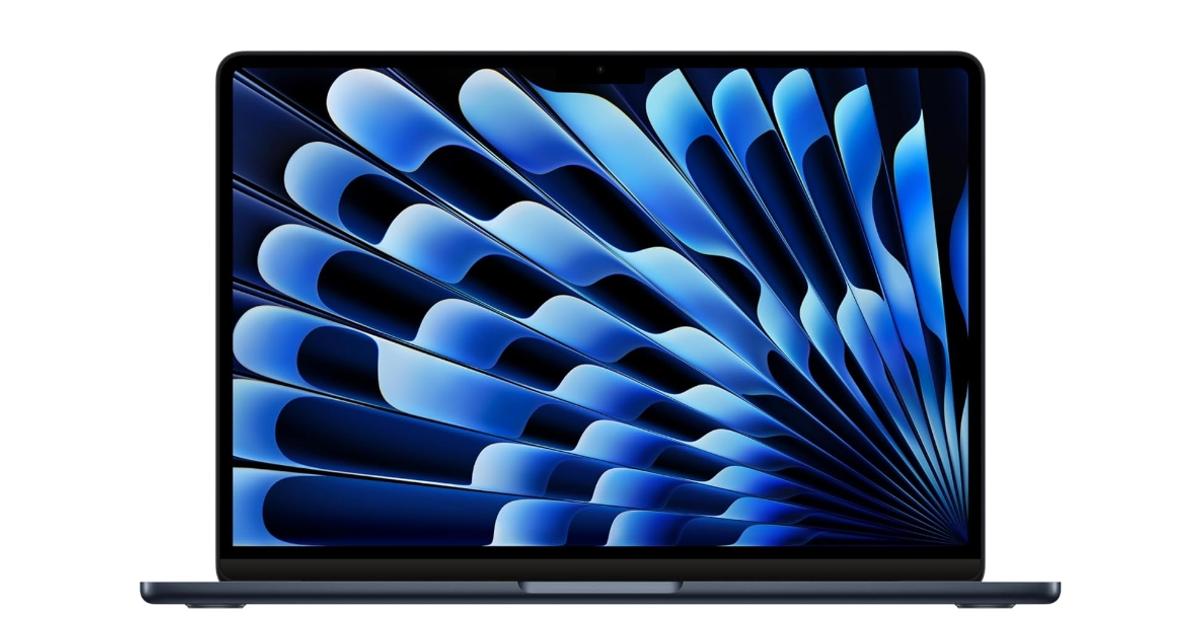 在庫確保急いで！現行のM3 MacBook Air（RAM16GB版）、Appleで買うより 