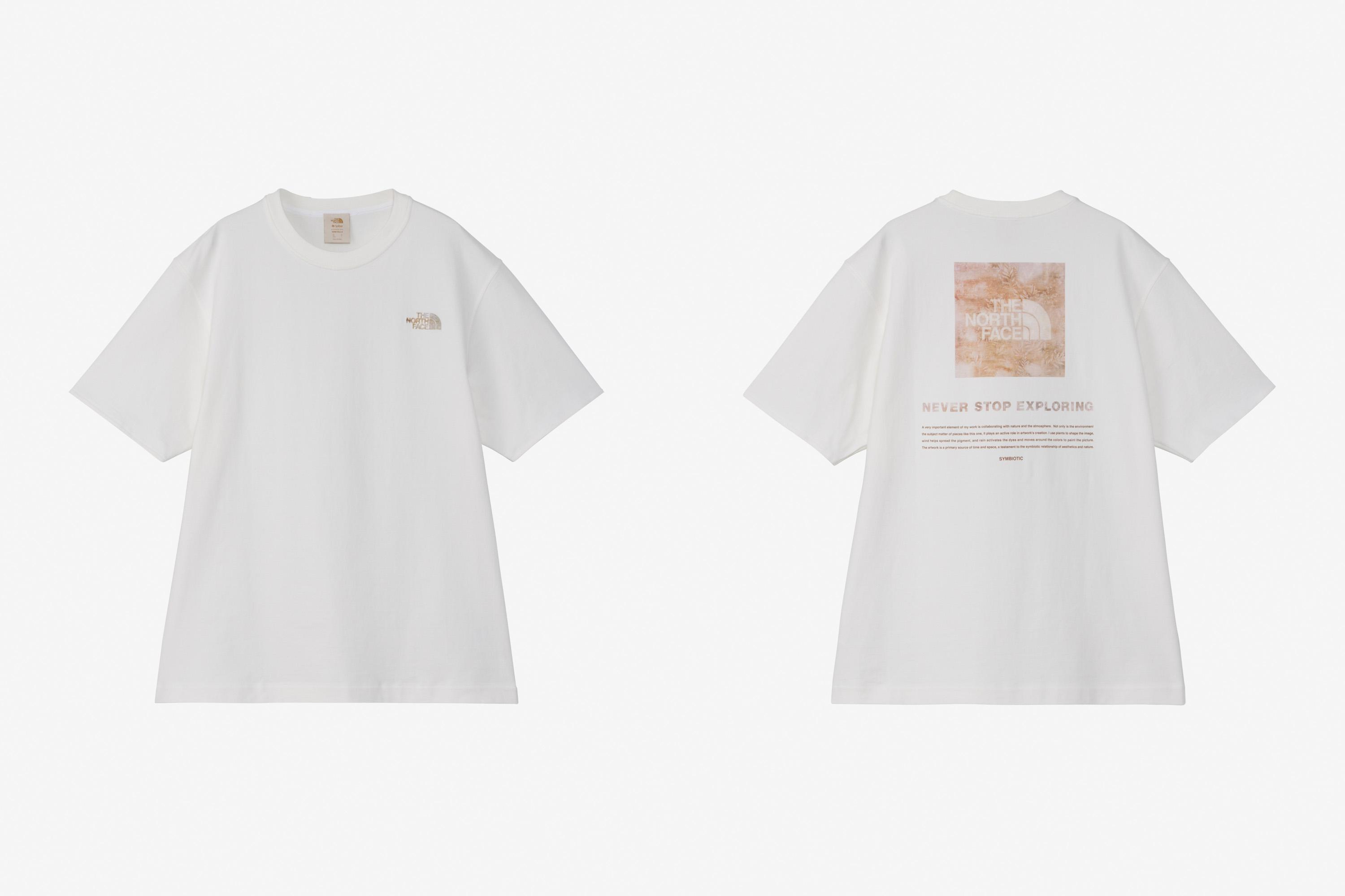 THE NORTH FACEとアートの融合。自然と調和するコラボ | ギズモード