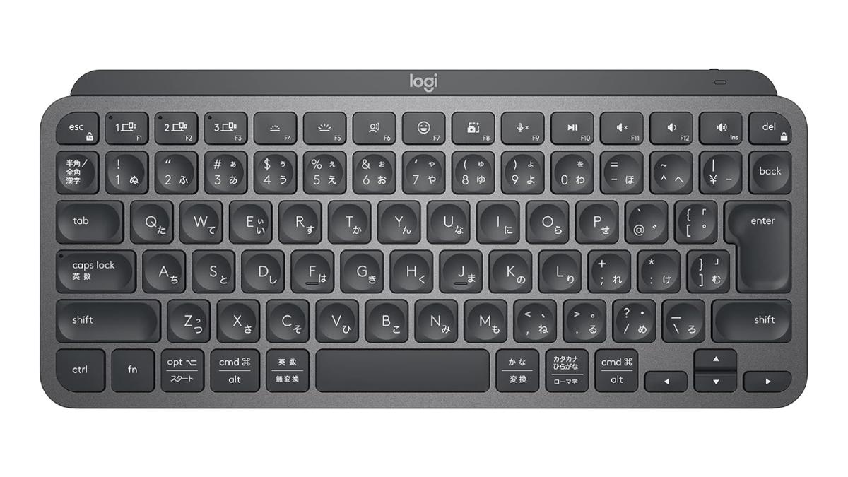 2台揃えた僕が激推し。「Mx Keys mini」22％OFFなら後悔しません | ギズモード・ジャパン