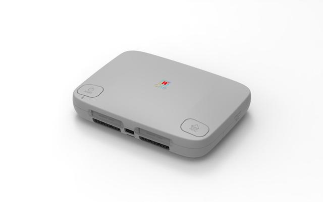 初代PS、64、セガサターンのタイトルが遊べるゲーム機｢SuperStation 
