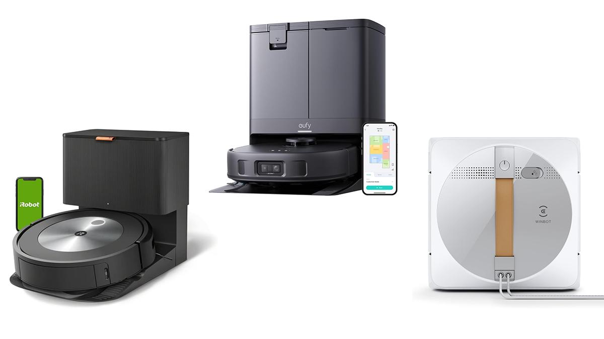 連休特別割引】Eufy X10 Pro Omni ロボット掃除機 ホワイト 掃除機任せ