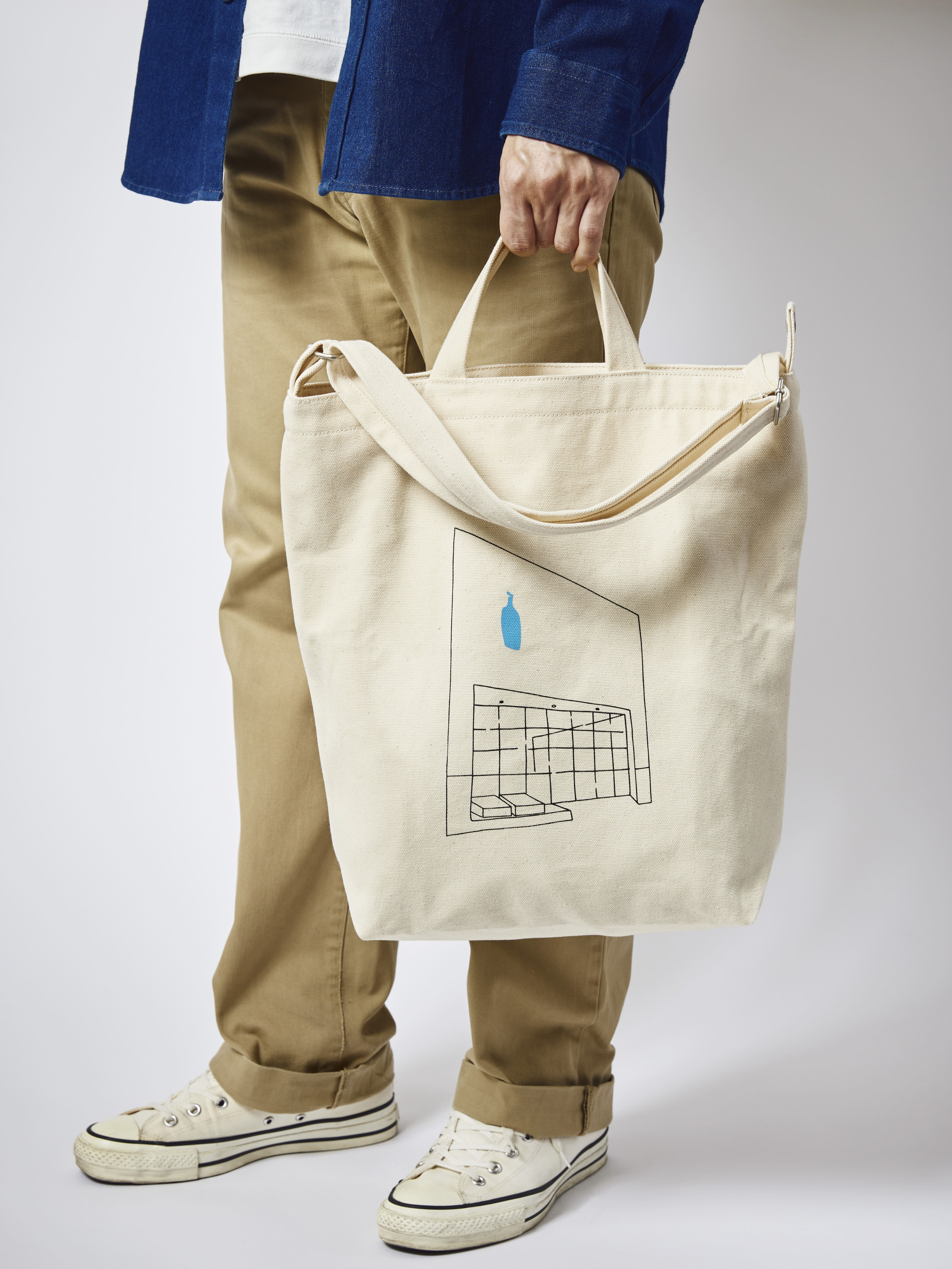 ブルーボトルコーヒー BAGGU コラボ の通販 by RINGO｜ラクマ
