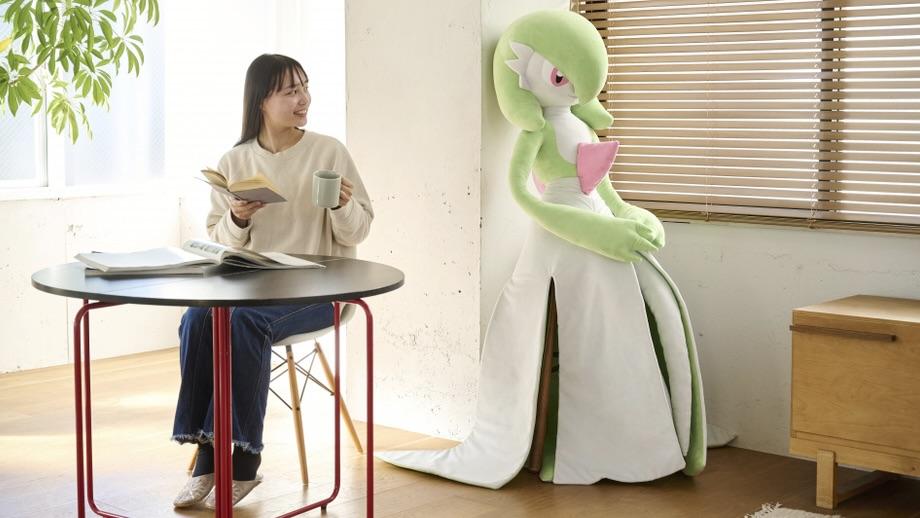 新品未開封 等身大 コダック ポケモンセンターオンラインにて「ぬいぐるみ 等身大コダック