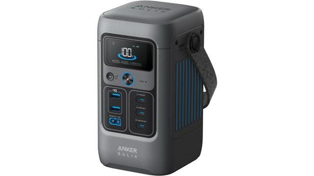 持ち運べるソーラーパネル｣がAnkerから登場。お習字バッグサイズ