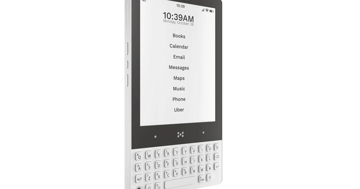 欲しい？ ぜったい、動画やSNS中毒にならないスマホ | ギズモード 