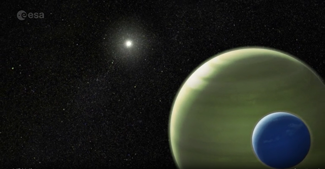 巨大惑星と褐色矮星。ガイア計画で｢未知の惑星｣が見つかる