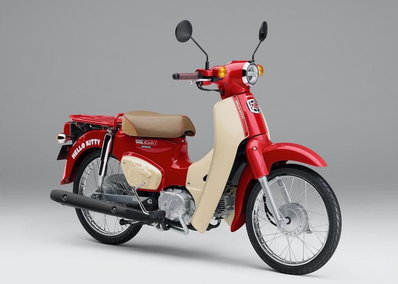 今年生産終了の「ホンダ スーパーカブ」。かけこみ需要で大ヒット