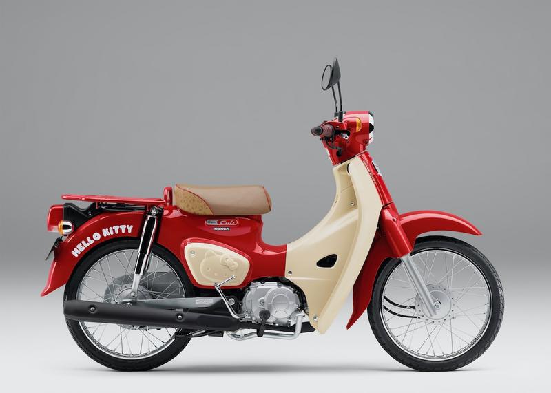 今年生産終了の「ホンダ スーパーカブ」。かけこみ需要で大ヒット