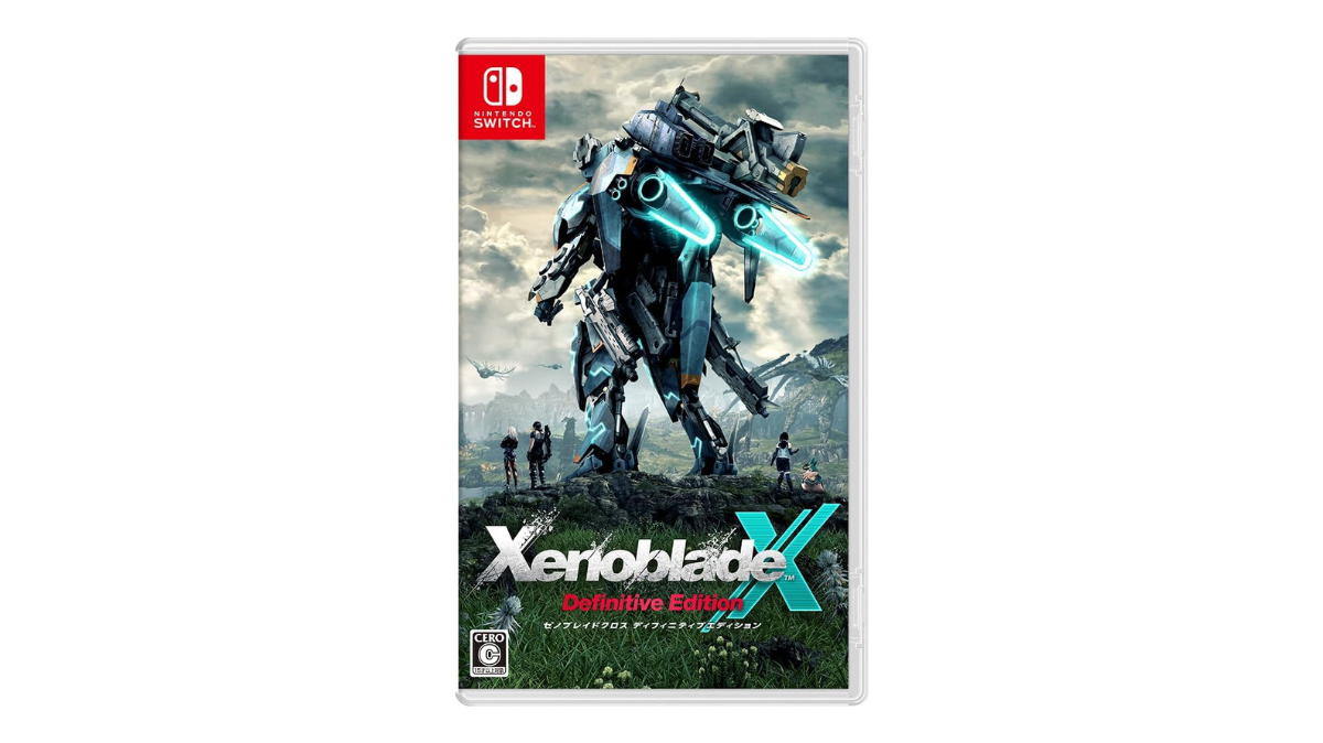 3月20日発売のSwitch『ゼノブレイドクロス』が事前購入でお得に