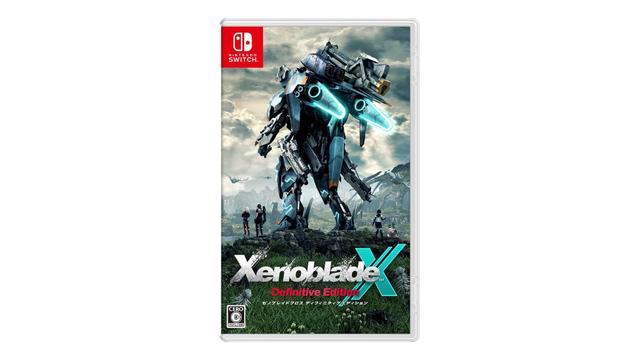 3月発売のSwitchソフト『ゼノブレイドクロス』が事前購入でお得に登場