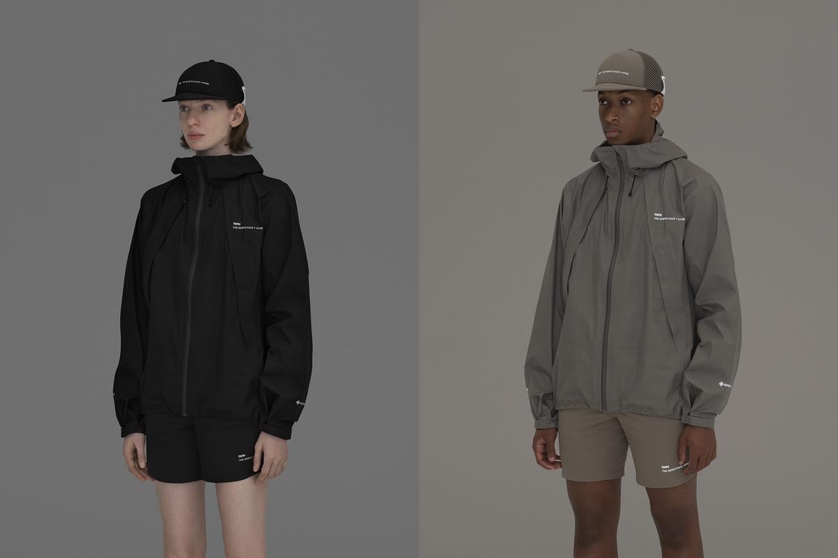 機能とデザインの融合。トレランや街でも快適なTHE NORTH FACEの新作 