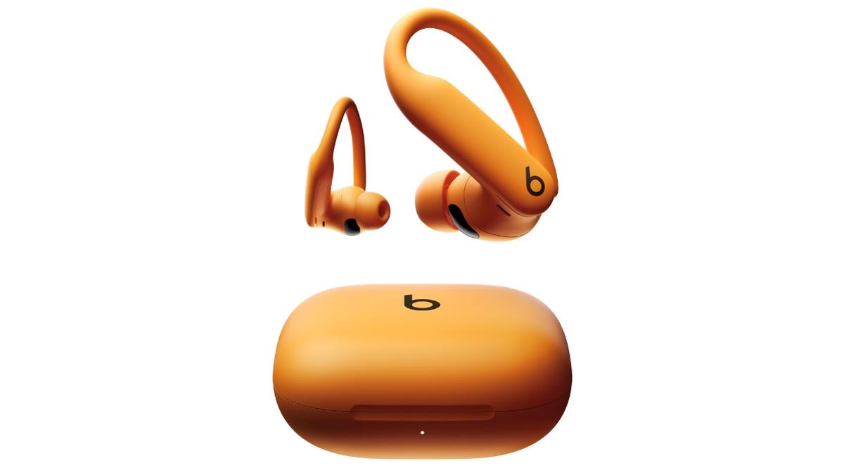 Powerbeats Pro 2」登場。耳で心拍データが測れるイヤホンです 