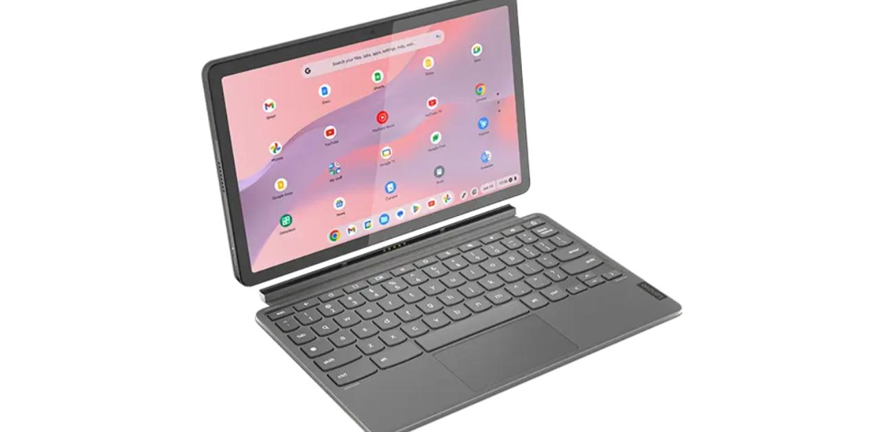 実質5万円でお釣りがくるレノボの2 in 1Chromebook。タブレット