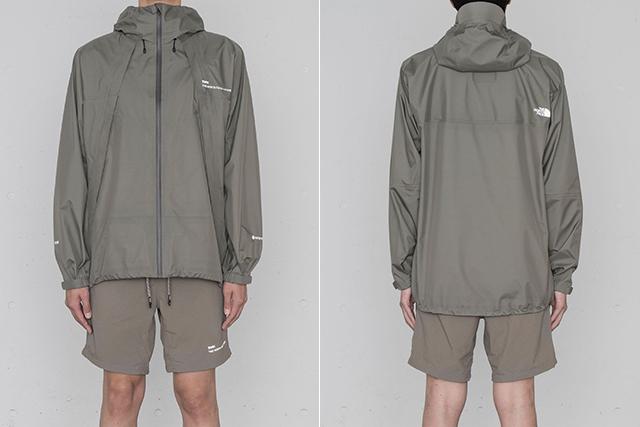 機能とデザインの融合。トレランや街でも快適なTHE NORTH FACEの新作