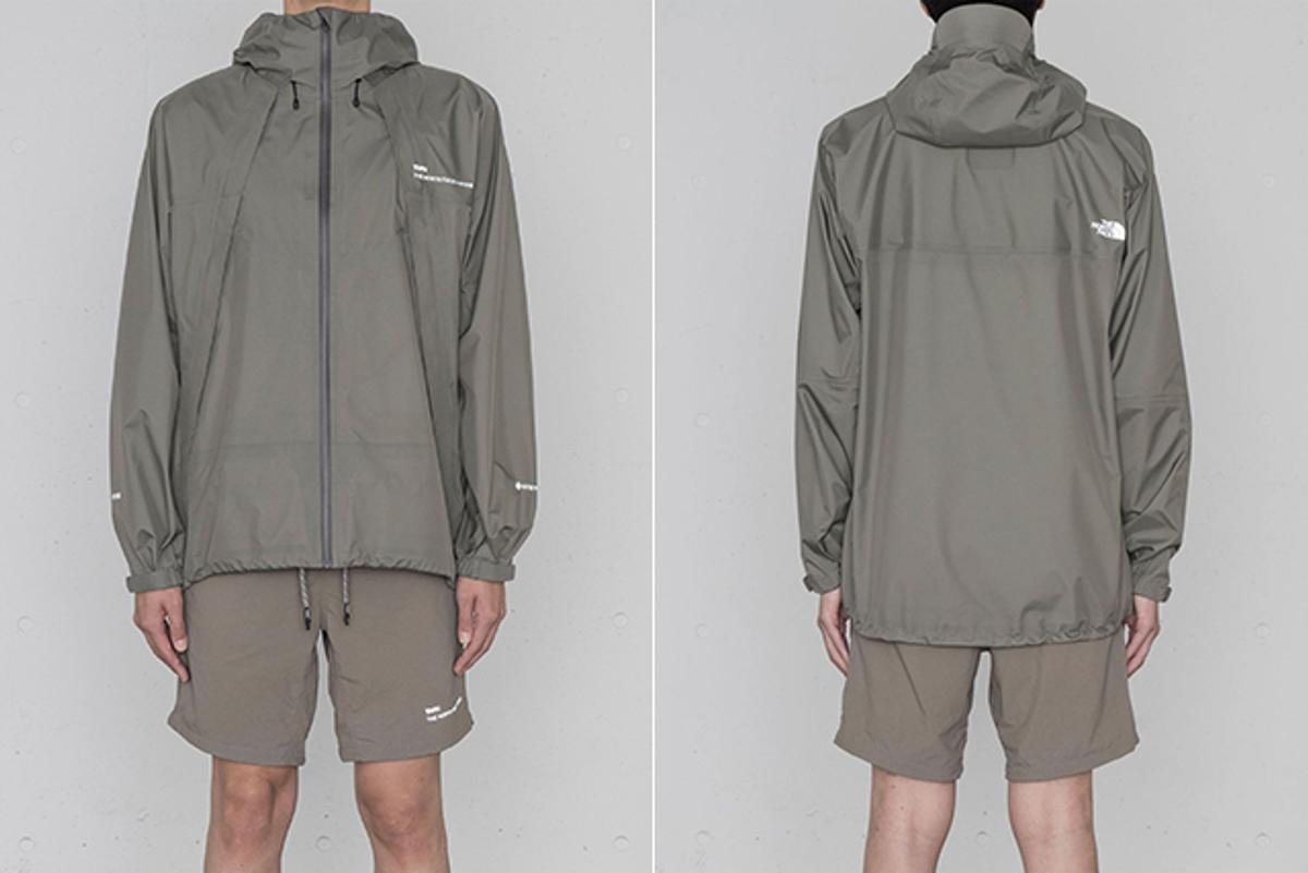 機能とデザインの融合。トレランや街でも快適なTHE NORTH FACEの新作 