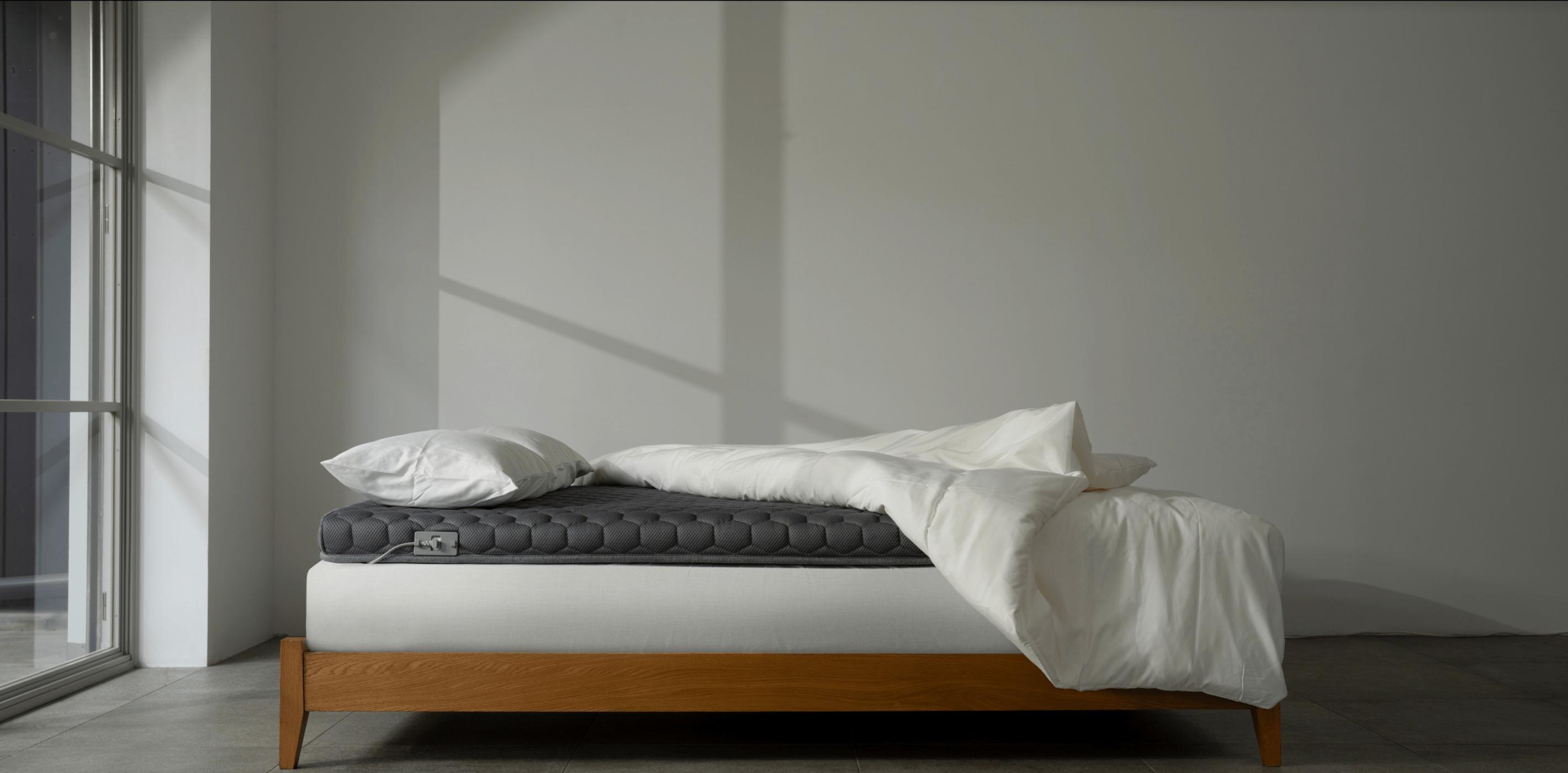 cado カド―送風温度制御テクノロジー搭載マットレスギア【ダブル】