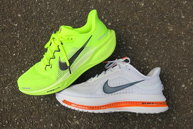 NIKEのペガサス、選ぶべきは？ 優等生の41か、じゃじゃ馬のプレミアム