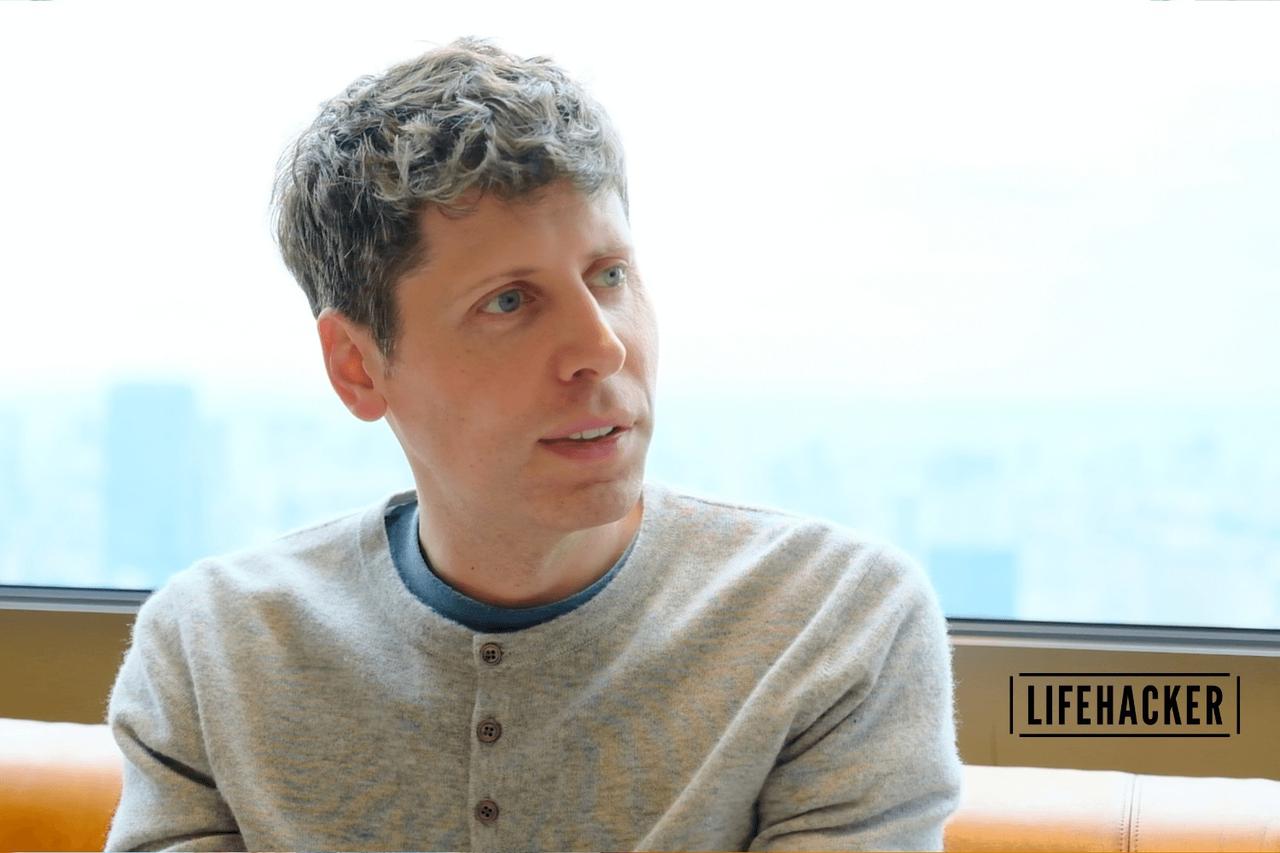 OpenAIのCEOサム・アルトマン氏に聞いた｢AIと日本の未来はどうなる？｣【後編】