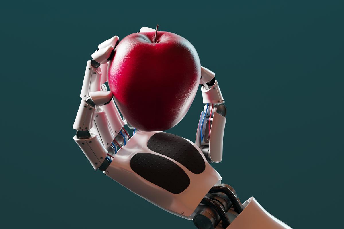 Appleも本腰のロボット開発、おうちにやってくるロボットはどんな形？ | ギズモード・ジャパン
