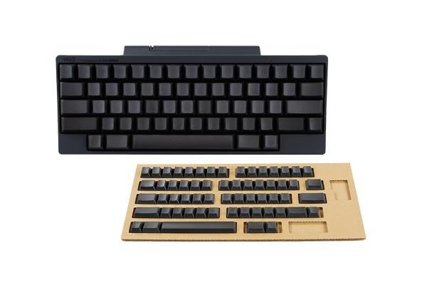 タッチタイピング養成ギプスならぬキーボードセットがHHKBから