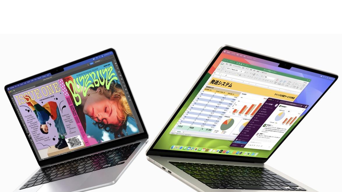 M4搭載MacBook Air、明日発表もある？ どんなに遅くても3月には