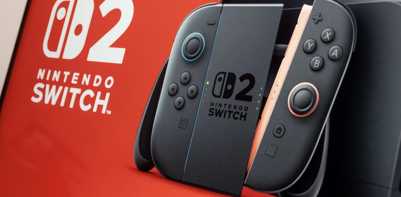発売前のNintendo Switch 2がブラックマーケットに。お値段600万円 