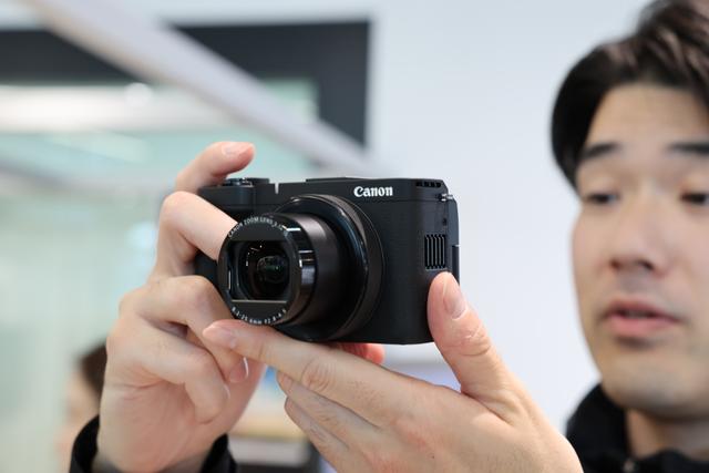 PowerShot V1：コンパクトデジタルカメラ｜個人｜キヤノン