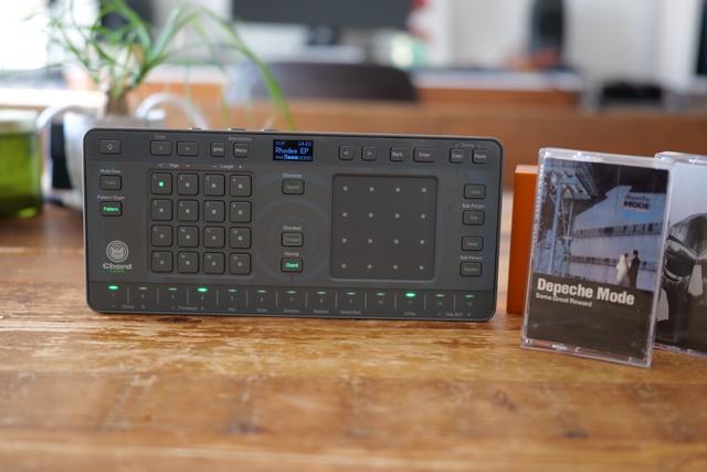 鍵盤”恐怖症でも作曲OK。『Chordcat』でコード進行の闇から解放 鍵盤”恐怖症でも作曲OK。『Chordcat』でコード進行の闇から解放