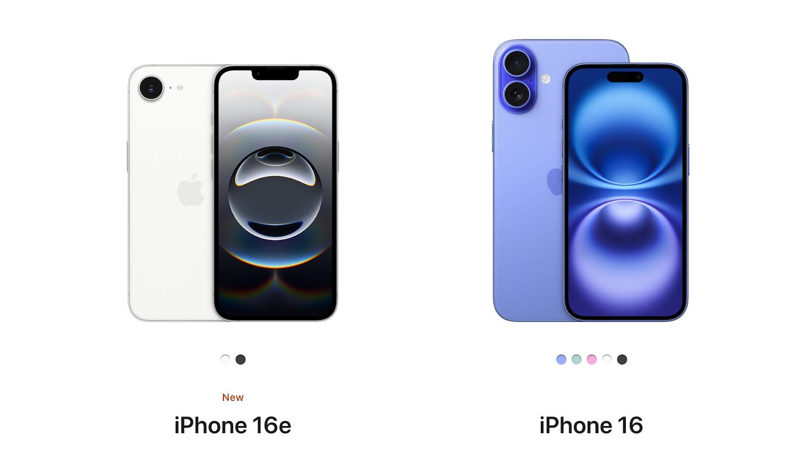 これ見ればOK】ついに発表された「iPhone 16e」のすべて これ見ればOK】ついに発表された「iPhone 16e」のすべて