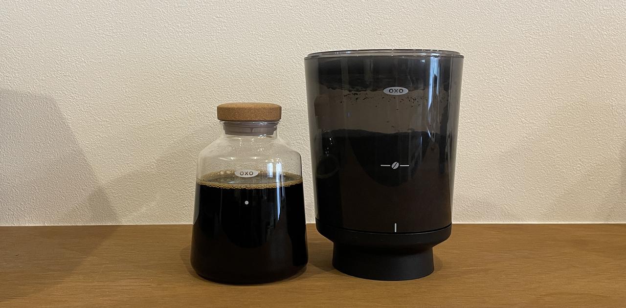コーヒーメーカー（値下げ交渉OK） 透過式＆浸漬式で淹れるタイガー魔法瓶のコーヒーメーカー、ADF-A60を