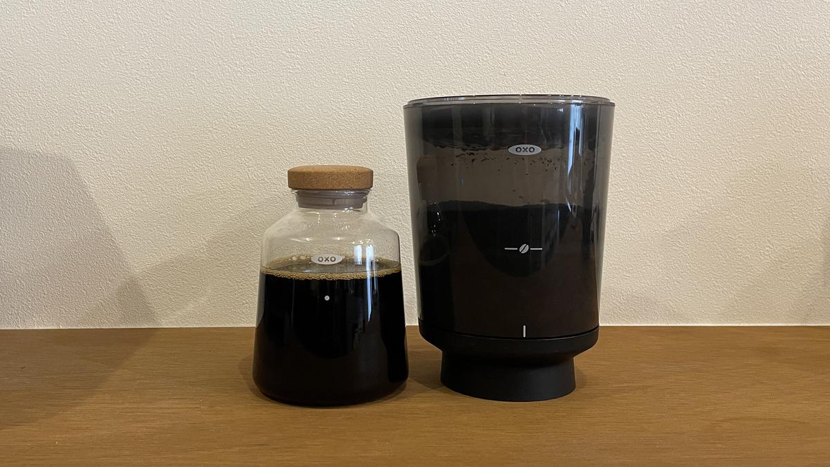 めんどくさがりさん”におすすめ。洗浄は週1でOKなコーヒーメーカー